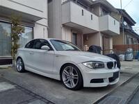 BMW 1シリーズ クーペ 135i_クーペ_Mスポーツ_RHD(MT_3.0)
