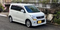 スズキ ワゴンR FTリミテッド(CVT_0.66)