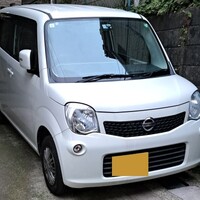 日産 モコ X オーディオ＆バックビューモニター付(CVT_0.66)