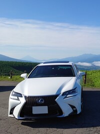 レクサス GS 350“Fスポーツ”(SPDS_3.5)