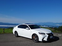 レクサス GS 350“Fスポーツ”(SPDS_3.5)