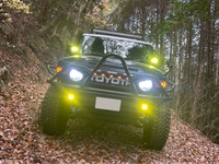 トヨタ FJクルーザー FJクルーザー“ブラックカラーパッケージ”_4WD(AT_4.0)