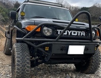 トヨタ FJクルーザー FJクルーザー“ブラックカラーパッケージ”_4WD(AT_4.0)