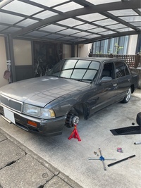 日産 クルー LXサルーン(MT_2.0)