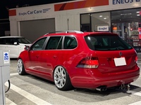 フォルクスワーゲン ゴルフ ヴァリアント 2.0TSI スポーツライン_RHD(DSG_2.0)