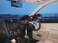 フォルクスワーゲン ゴルフ ヴァリアント 2.0TSI スポーツライン_RHD(DSG_2.0)