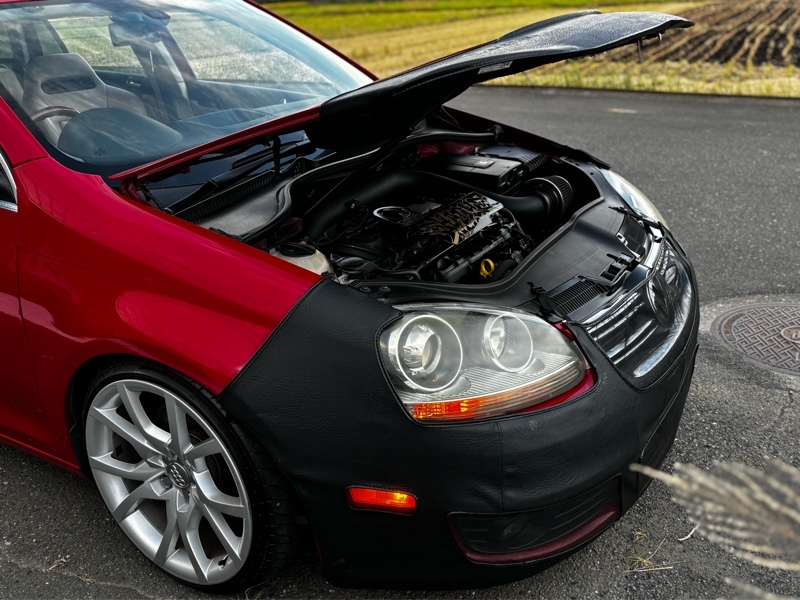 フォルクスワーゲン ゴルフ ヴァリアント 2.0TSI スポーツライン_RHD(DSG_2.0)