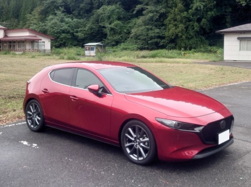 マツダ MAZDA3 ファストバック 20S プロアクティブ ツーリングセレクション(AT_2.0)