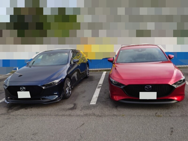 マツダ MAZDA3 ファストバック 20S プロアクティブ ツーリングセレクション(AT_2.0)