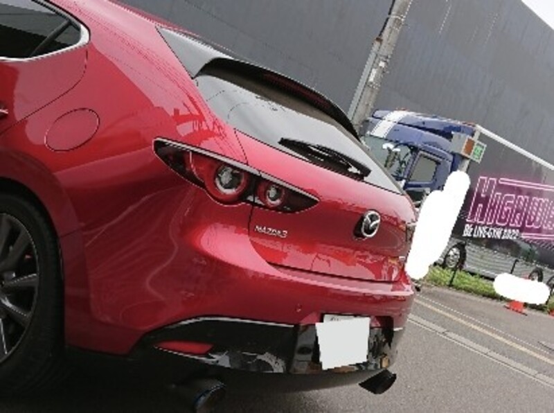 マツダ MAZDA3 ファストバック 20S プロアクティブ ツーリングセレクション(AT_2.0)