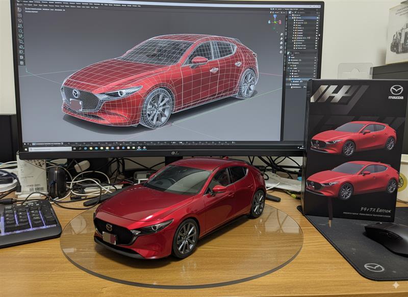 マツダ MAZDA3 ファストバック 20S プロアクティブ ツーリングセレクション(AT_2.0)