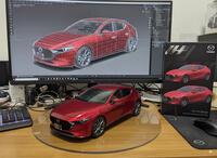 マツダ MAZDA3 ファストバック 20S プロアクティブ ツーリングセレクション(AT_2.0)