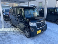 ホンダ N-BOX G・L ターボ ホンダセンシング(CVT_0.66)