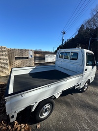 マツダ スクラムトラック KCエアコン・パワステ_4WD(AT_0.66)