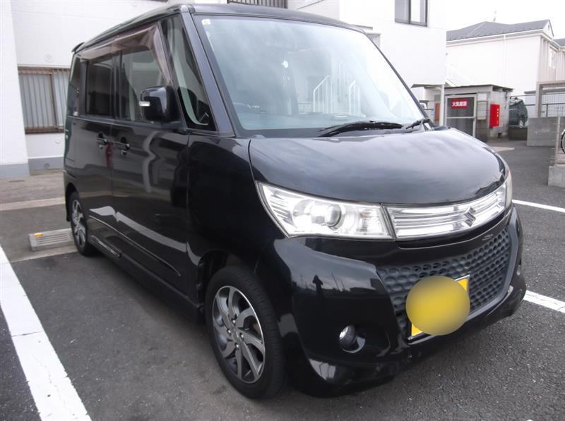 スズキ パレットSW TS(CVT_0.66)