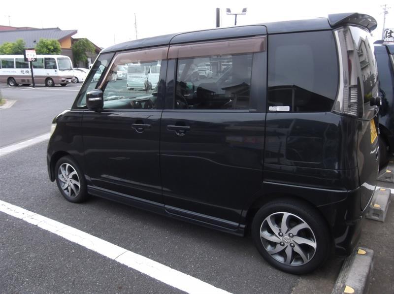 スズキ パレットSW TS(CVT_0.66)