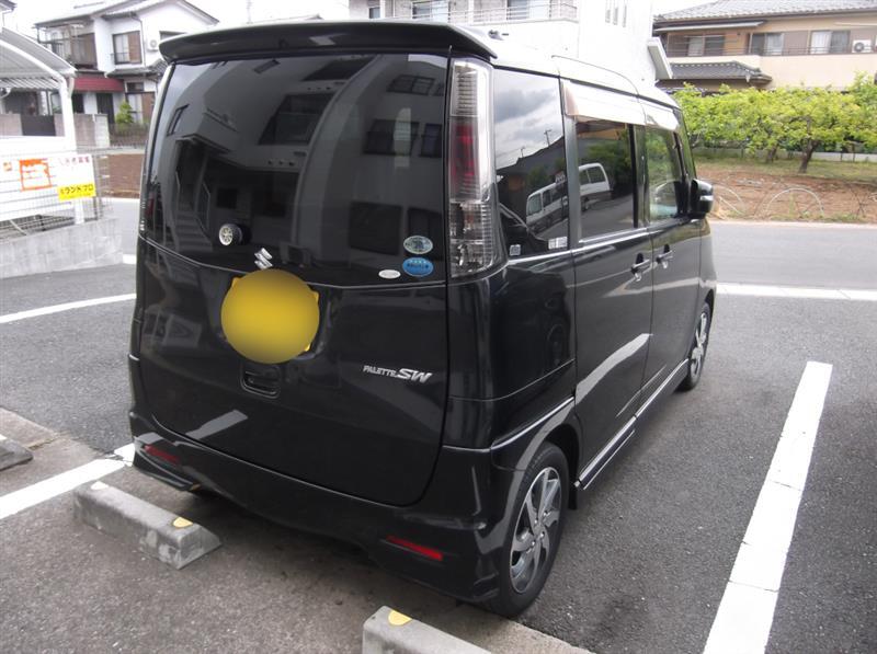 スズキ パレットSW TS(CVT_0.66)