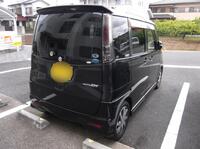 スズキ パレットSW TS(CVT_0.66)