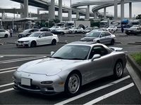 マツダ RX-7 アンフィニRX-7 ツーリングＸ