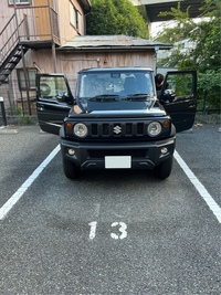 スズキ ジムニーシエラ JC_4WD(AT_1.5)