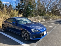スバル BRZ S(AT_2.0)