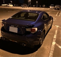 スバル BRZ S(AT_2.0)