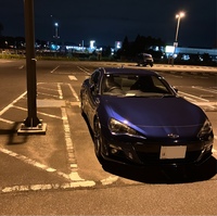 スバル BRZ S(AT_2.0)
