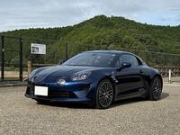アルピーヌ A110 A110 GT_LHD(DCT_1.8)