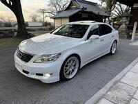 レクサス LS 460 バージョンSZ I package(AT_4.6)