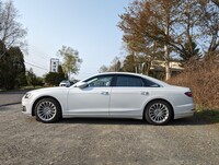 アウディ A8 A8 55 TFSI クワトロ_RHD_4WD(ティプトロニック_3.0)