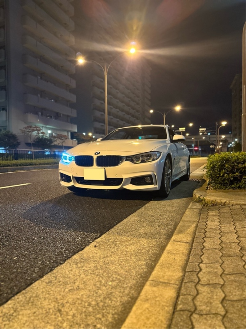 BMW 4シリーズ クーペ