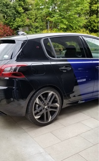 プジョー 308 (ハッチバック) GTi by プジョースポール_LHD(MT_1.6)