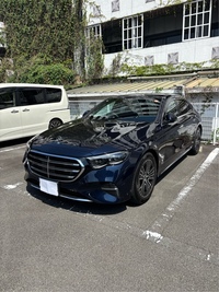 メルセデス・ベンツ Eクラス セダン E300 エクスクルーシブ(ISG搭載モデル)_RHD(AT_2.0)【MP202401】