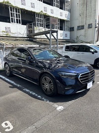 メルセデス・ベンツ Eクラス セダン E300 エクスクルーシブ(ISG搭載モデル)_RHD(AT_2.0)【MP202401】