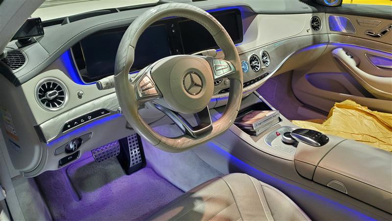 メルセデス・マイバッハ Sクラス メルセデス・マイバッハ S550_LHD(AT_4.7)