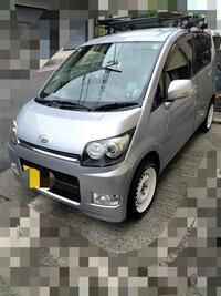 ダイハツ ムーヴカスタム