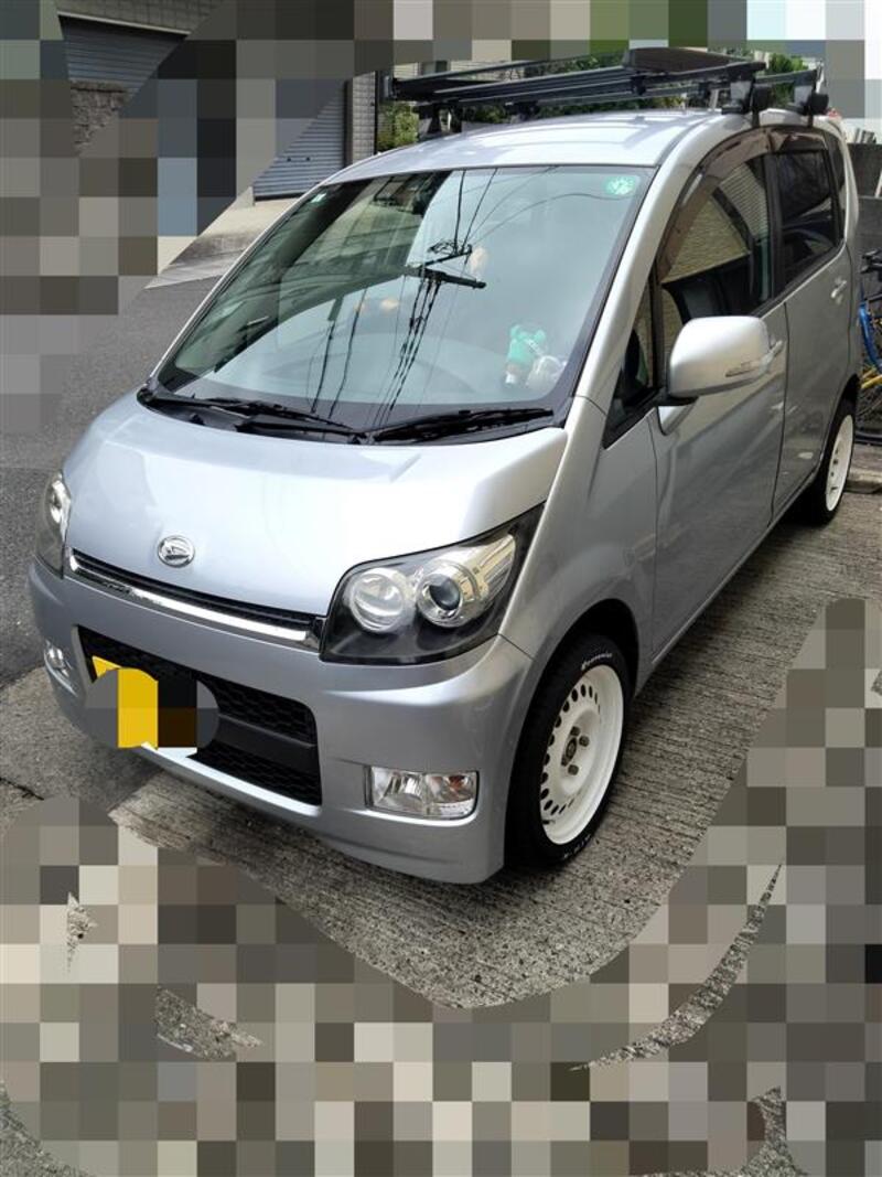 ダイハツ ムーヴカスタム
