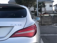 メルセデスAMG CLAクラス シューティングブレーク メルセデスAMG CLA45 4マチック シューティングブレーク _RHD_4WD(DCT_2.0)