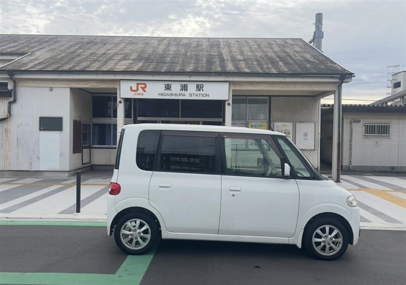 ダイハツ タント