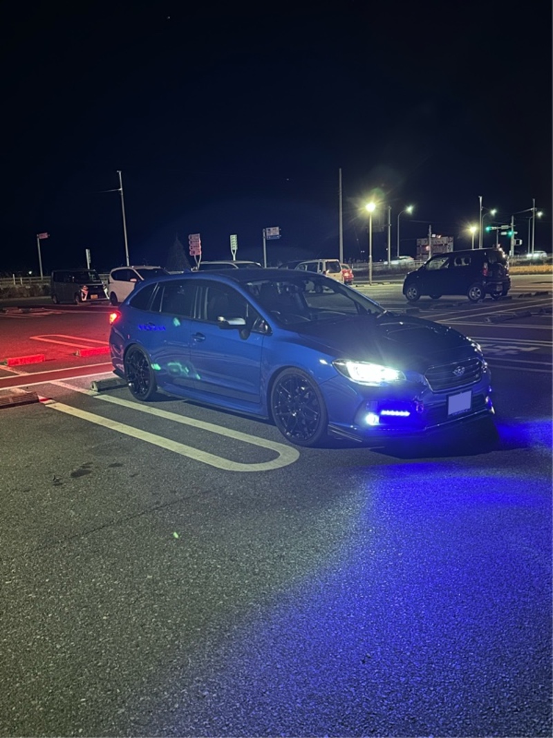 スバル レヴォーグ 1.6STI スポーツ アイサイト_AWD(CVT_1.6)