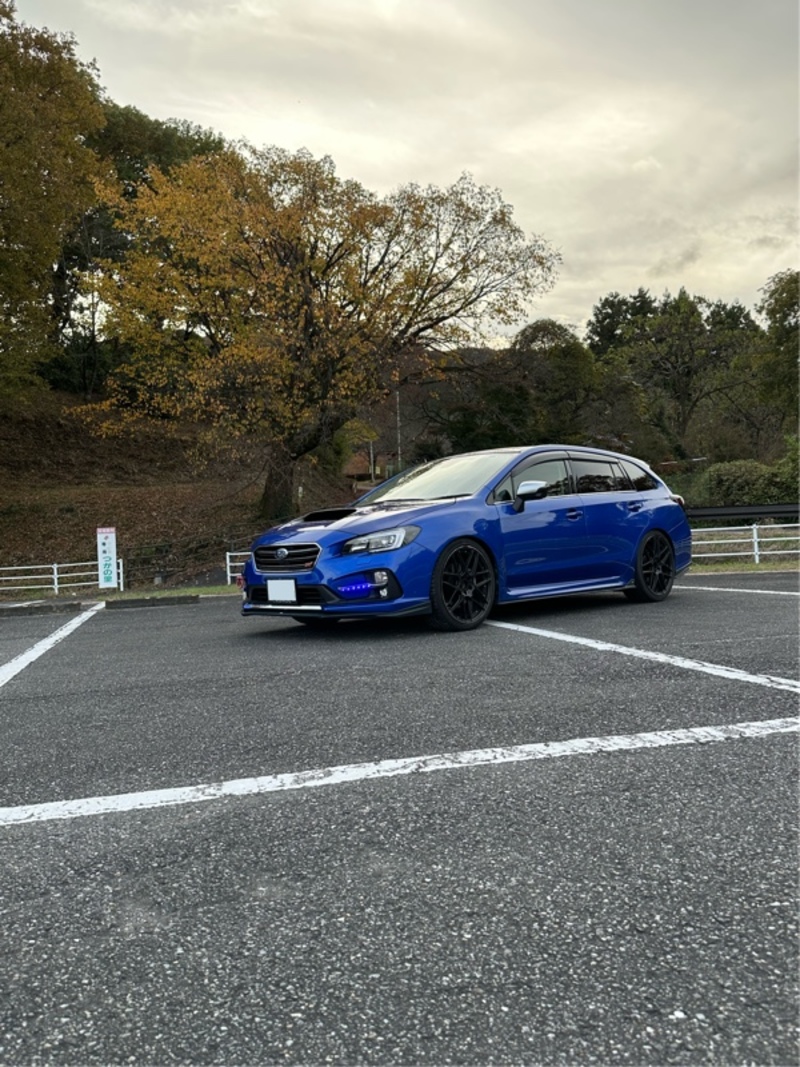 スバル レヴォーグ 1.6STI スポーツ アイサイト_AWD(CVT_1.6)