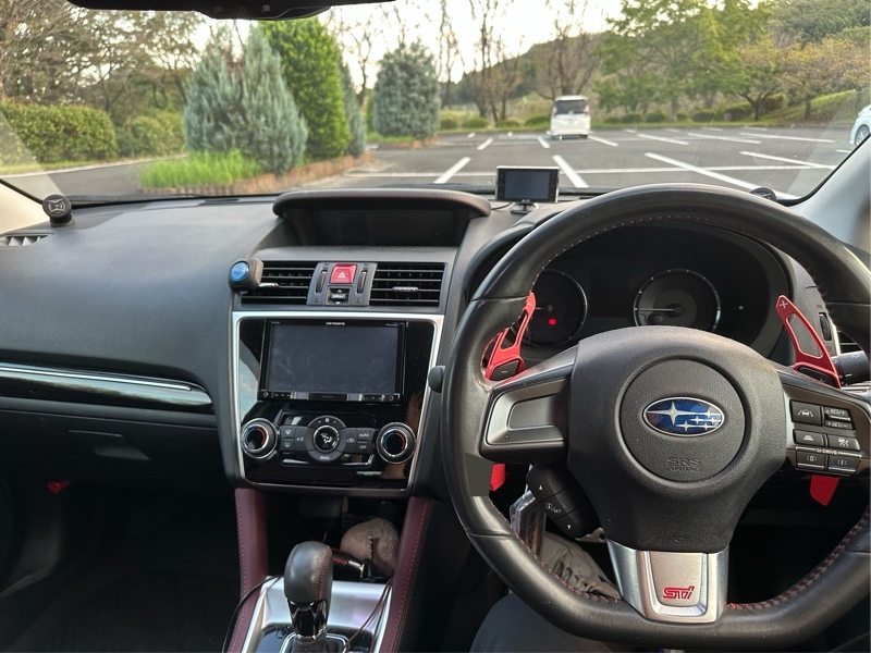スバル レヴォーグ 1.6STI スポーツ アイサイト_AWD(CVT_1.6)
