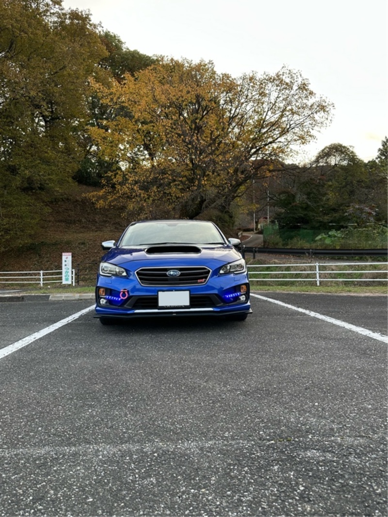 スバル レヴォーグ 1.6STI スポーツ アイサイト_AWD(CVT_1.6)