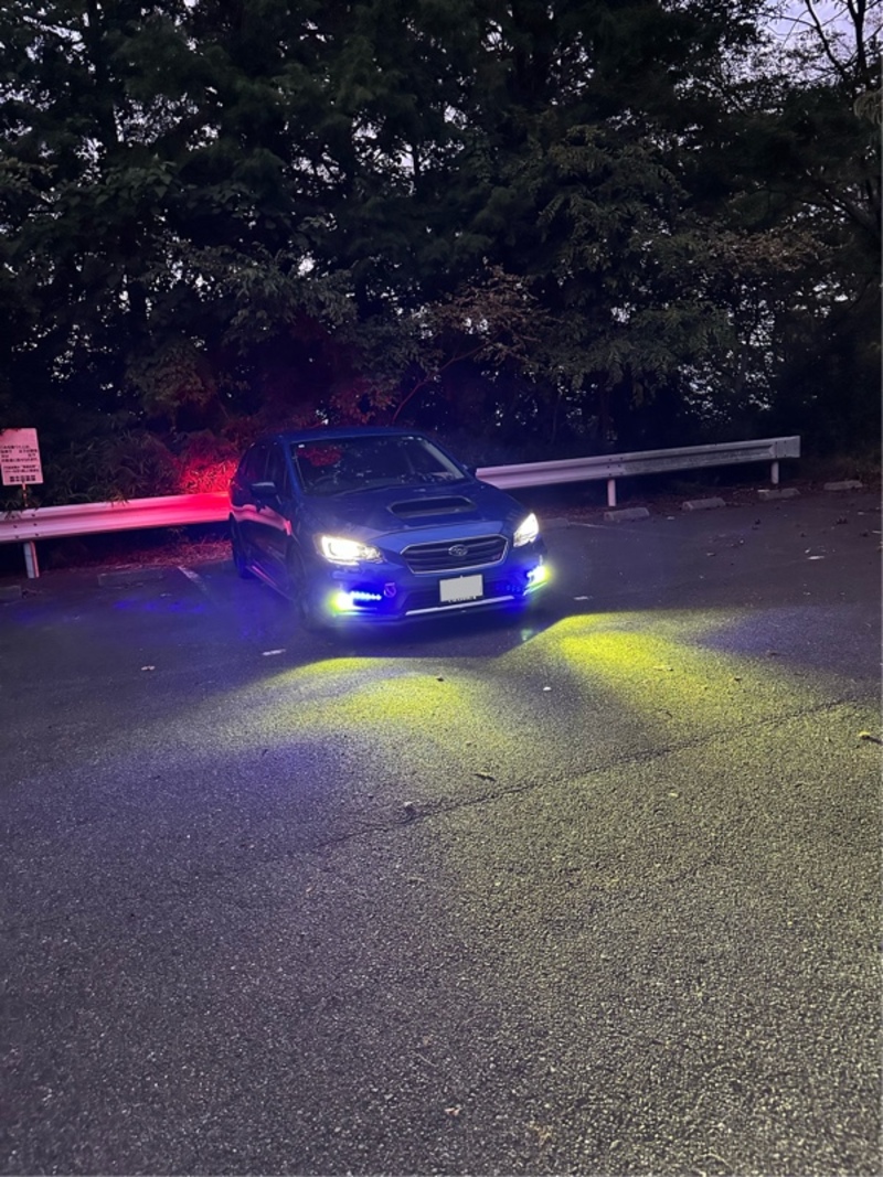 スバル レヴォーグ 1.6STI スポーツ アイサイト_AWD(CVT_1.6)