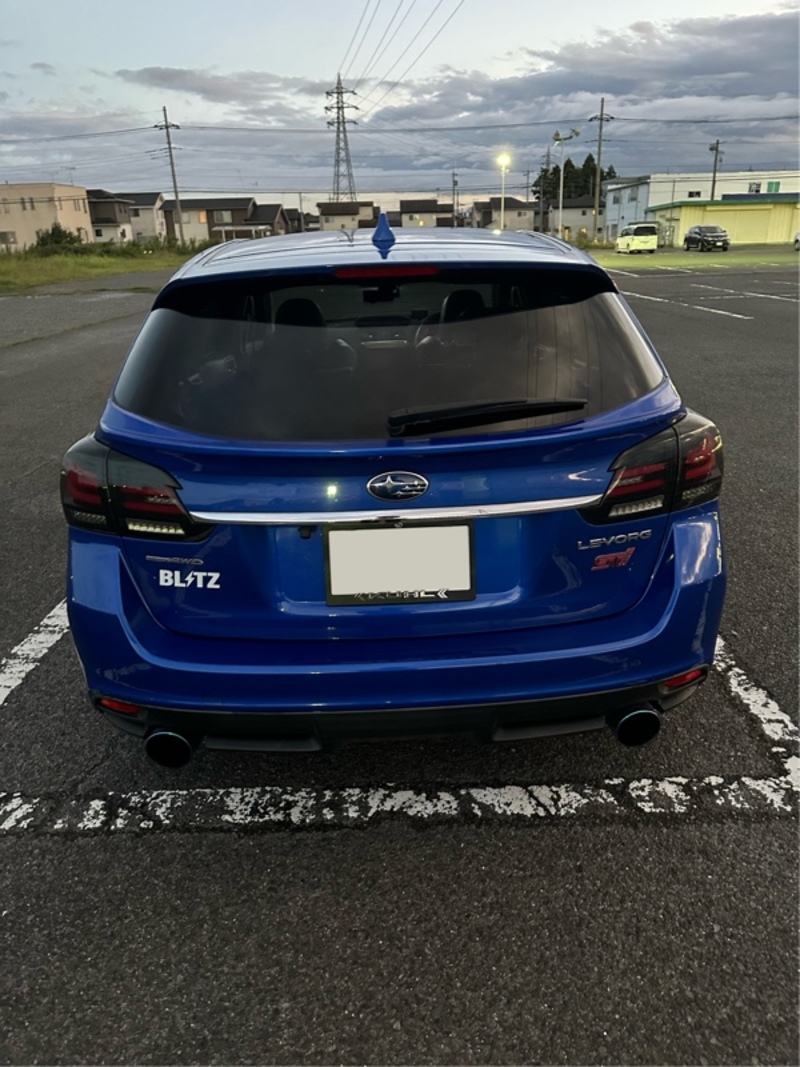 スバル レヴォーグ 1.6STI スポーツ アイサイト_AWD(CVT_1.6)