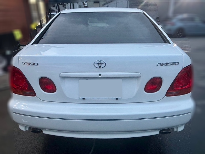 トヨタ アリスト V300_VERTEX_EDITION(AT)