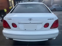 トヨタ アリスト V300_VERTEX_EDITION(AT)