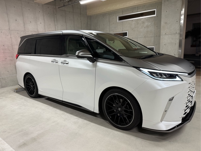 レクサス LM 500h“エクゼグティブ”_AWD(AT_2.4)