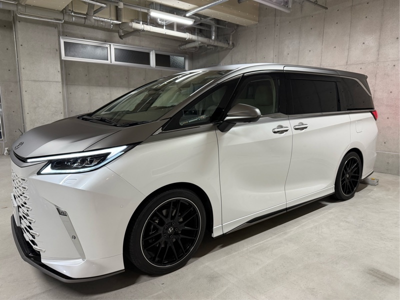 レクサス LM 500h“エクゼグティブ”_AWD(AT_2.4)