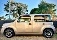 日産 キューブ 15G(CVT_1.5)